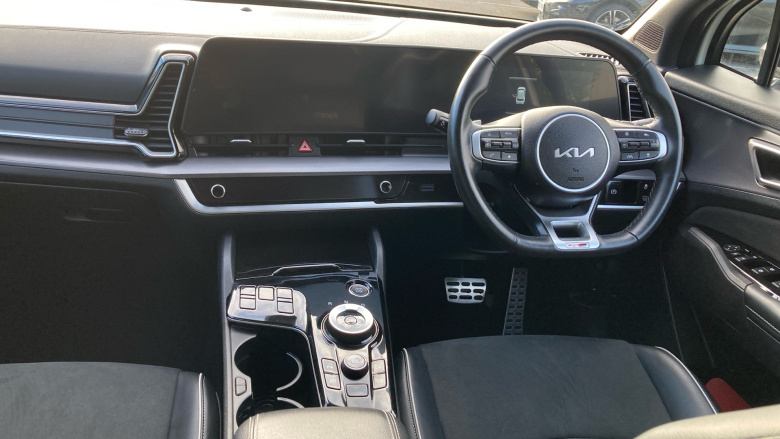 Kia Sportage 1.6T GDi HEV GT-Line 5dr Auto Hybrid Estate